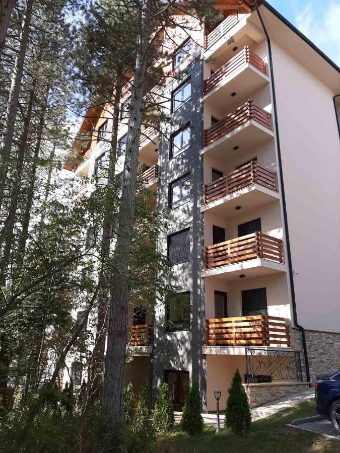 Apartman Silver Lux Apartment Zlatibor Exterior photo