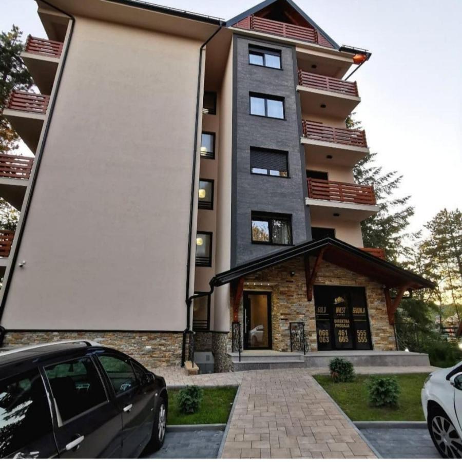 Apartman Silver Lux Apartment Zlatibor Exterior photo