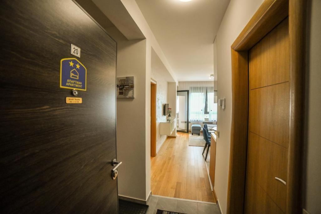 Apartman Silver Lux Apartment Zlatibor Exterior photo