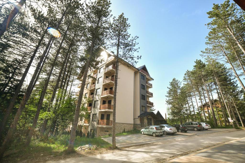 Apartman Silver Lux Zlatibor Exterior photo