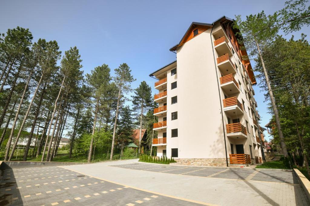 Apartman Silver Lux Zlatibor Exterior photo