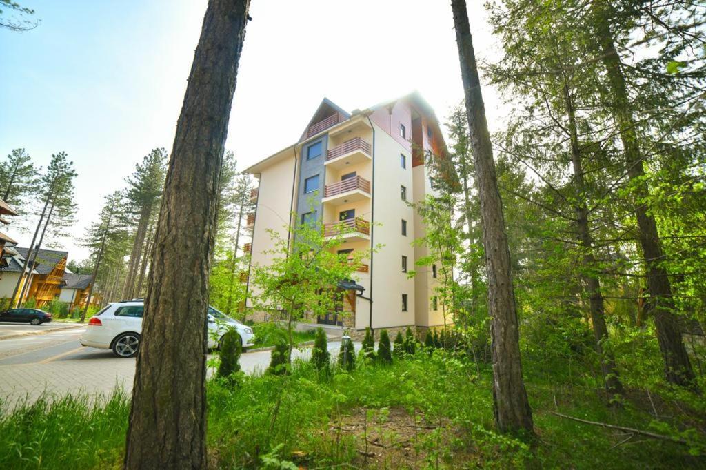 Apartman Silver Lux Apartment Zlatibor Exterior photo