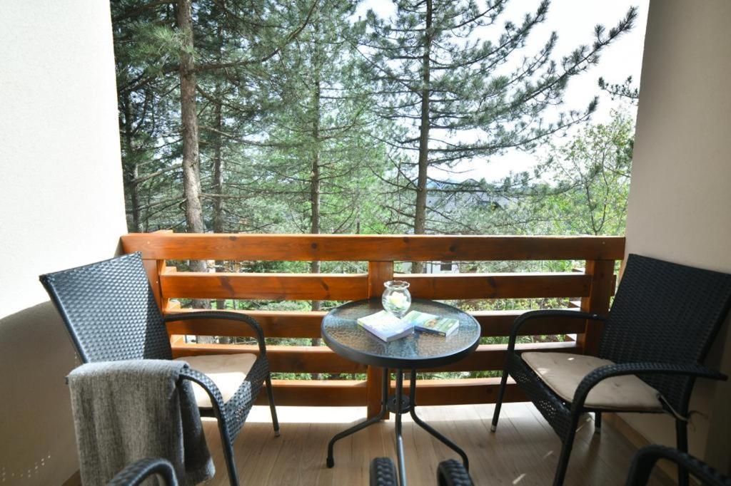Apartman Silver Lux Zlatibor Exterior photo